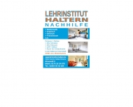 Bild LEHRINSTITUT HALTERN