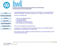 Bild IWL Institut f.gewerbl. Wasserwirtsch. + Luftreinh Dienstleist. u. Con. GmbH