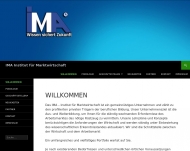Bild Institut fr Marktwirtschaft gemeinntzige GmbH