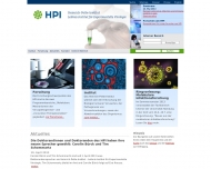 Bild Heinrich-Pette-Institut f. Experimentelle Virologie u. Immunologie an der Universitt Hamburg