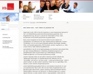 Website Pries und Partner Institut f�r Training und Beratung