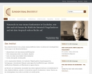 Bild Lindenthal - Institut