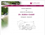 Bild Webseite  Bonefeld