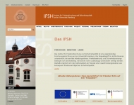 Bild Institut fr Friedensforschung und Sicherheitspolitik an der Universitt Hamburg