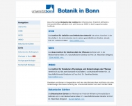 Bild Botanisches Institut der Univ.