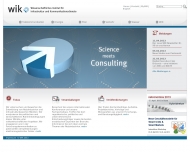 Bild WIK Wissenschaftliches Institut fr Kommunikationsdienste GmbH
