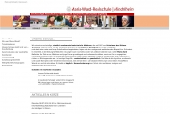 Bild Maria-Ward-Institut