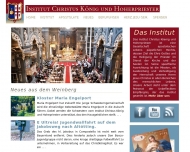 Bild Pro Sacerdotibus e.V.