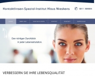 Bild Nieskens Klaus Kontaktlinsen-Spezial-Institut Augenoptik