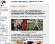 Bild Institut für Produktives Lernen in Europa e.V. (IPLE)