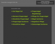Bild Hnde & Ngel Institut fr Hand- und Nagelpflege