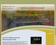 Bild Bestattungen Pradl