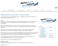 Bild Bildungs- u. Dienstleistungs-Institut Gera GmbH