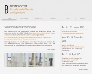 Bild Bremer Institut fr systemische Therapie u. Supervision