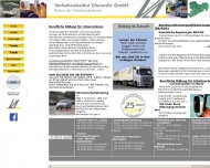 Bild Verkehrsinstitut Chemnitz GmbH Niederl. Zwickau