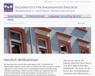 Bild Fachinstitut fr Angewandtes Englisch