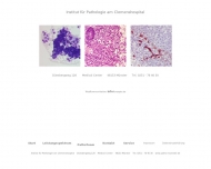 Bild Institut fr Pathologie am Clemenshospital