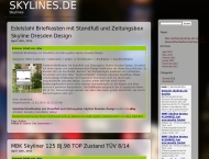 Bild Skylines Lichtdesign