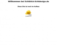 Bild Lichtblick Lichtdesign