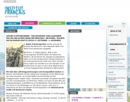 Bild Institut Francais de Munich