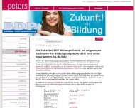 Bild BDP Institut fr berufliche Bildung Lohwasser KG