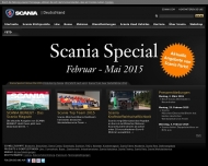 Bild Nutzfahrzeuge Scania Gera Vertrieb und Service GmbH