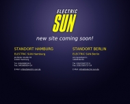 Bild Electric-Sun Film Service u. Lichttechnik Mielke u. Schentler