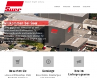 Bild SUER Nutzfahrzeugtechnik GmbH & Co. KG