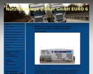 Bild Nutzfahrzeuge Zinner GmbH