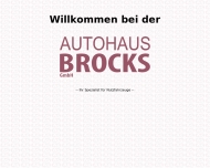 Bild Autohaus Brocks GmbH