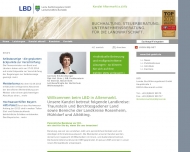 Bild LBD Landwirtschaftlicher Buchfhrungsdienst GmbH