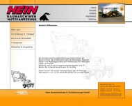 Bild HEIN Baumaschinen & Nutzfahrzeuge GmbH