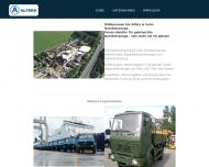 Bild Alfers & Sohn Nutzfahrzeuge GmbH Nutzfahrzeugehandel