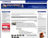 Bild Fuhrmann Nutzfahrzeuge Service