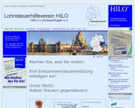 Bild Lohnsteuerhilfeverein HILO e.V.
