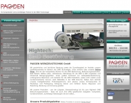 Bild Paggen Werkzeugtechnik GmbH