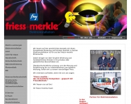 Bild Elektroanlagen GmbH friess + merkle