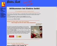 Bild Elektro Seith GmbH Installationsbetrieb