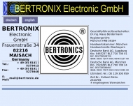 Bild Bertronix - Electronic GmbH