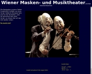 Bild Maskentheater Thomas u. Angelika Kippenberg