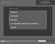 berkovics.de - nbsp - nbspInformationen zum Thema berkovics