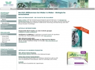Bild Weber & Weber GmbH & Co. KG Biologische Arzneimittel