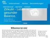 roha arzneimittel GmbH. Gesundheit aus Bremen-Oberneuland