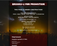 Bild Brooke-Lynn Promotion