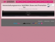 Bild Saxonia Show and Promotion Co. Robby Bischoff