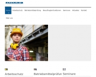 Bild ÜDAS Hagebölling GmbH Arbeitssicherheit