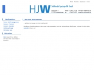 Bild HJW Stahlhandel-Spezialprofile GmbH Stahlvertretung