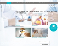 Bild Zentrum fr Arbeitsmedizin und Arbeitssicherheit Rhein-Wupper e.V.