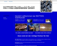 Bild Matthes Stahlhandel GmbH
