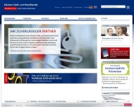 Bild Klckner Stahlhandel Zweigniederlassung Nrnberg d. Klckner Stahl- u. Metallhandel